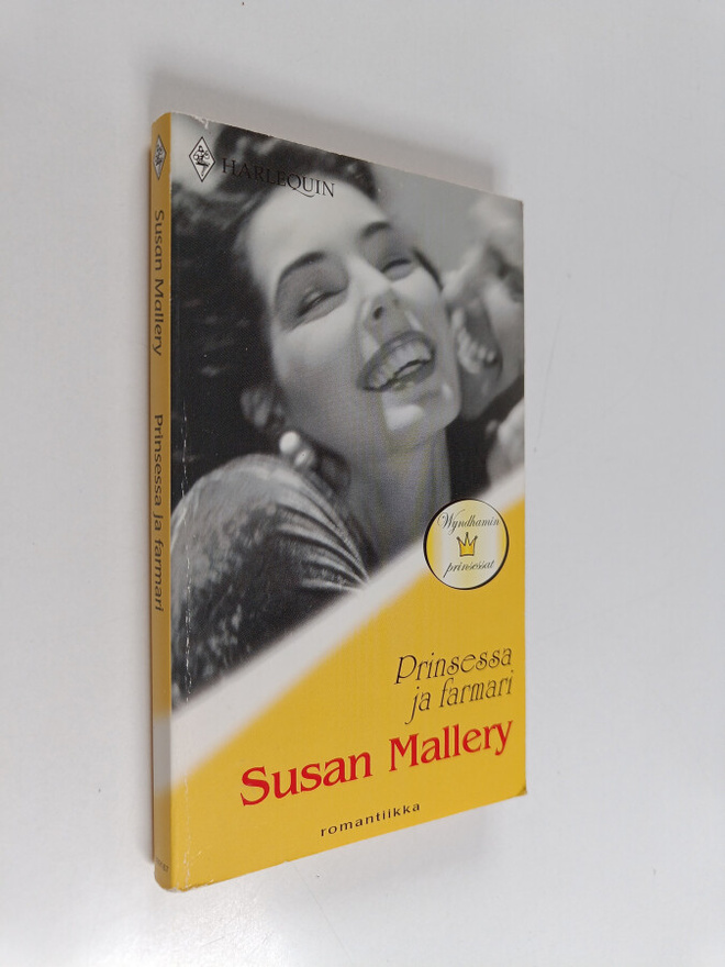 Susan Mallery : Prinsessa ja farmari