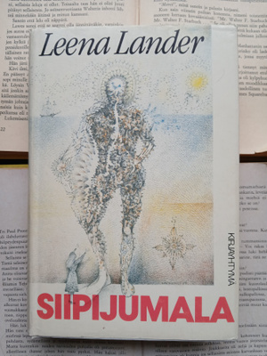 Leena Lander - Siipijumala (sid.)