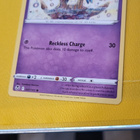 Dreepy #87 Pokemon Silver Tempest common keräilykortti - pikkukuva 1
