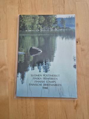 Vuosilajitelma 1988