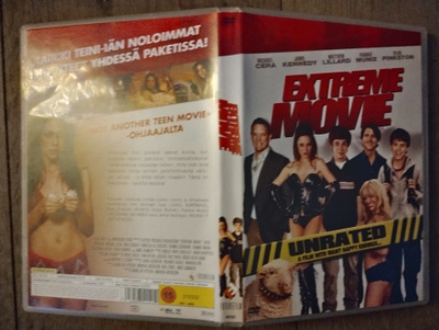 Extreme movie