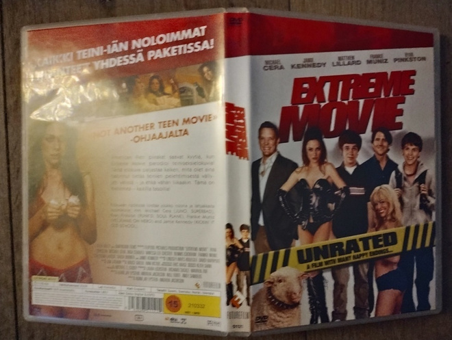 Extreme movie