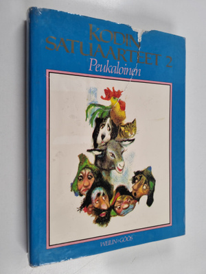 Jacob Grimm : Kodin satuaarteet 2 : Peukaloinen