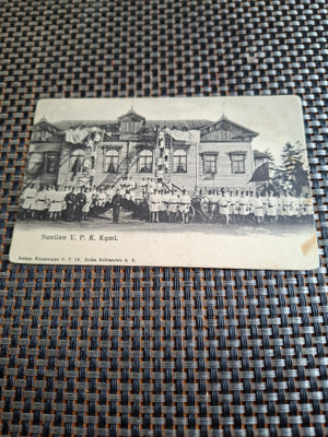 12 Kotkan Sunilan V. P.K. Kymi