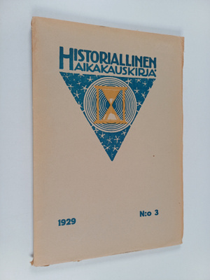 Historiallinen aikakauskirja 3/1929 : Kansallismuseonumero