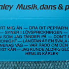 STEN&STANLEY Music, dans&party 1985 Sweden - pikkukuva 2