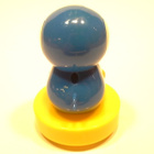 Piplup Pokémon 2009 figuuri 8 cm - pikkukuva 3