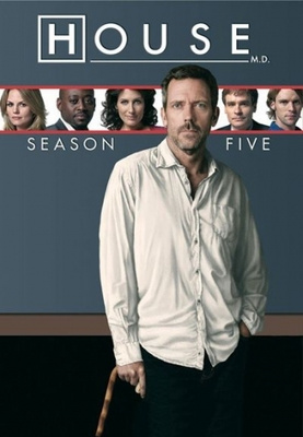 House Kausi 5 (DVD)