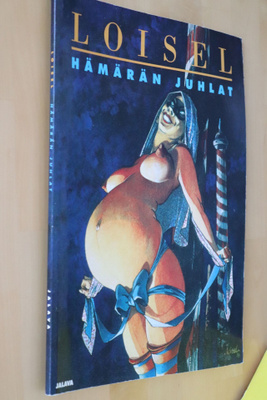 Loisel : Hämärän juhlat ( 1.p. 1999 )