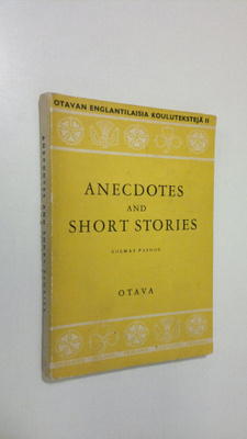 sanaston laatinut Sirkka-Liisa Norko : Anecdotes and shor...