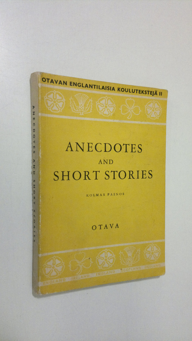 sanaston laatinut Sirkka-Liisa Norko : Anecdotes and shor...