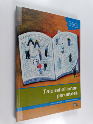 Päivi Hirvonen : Taloushallinnon perusteet
