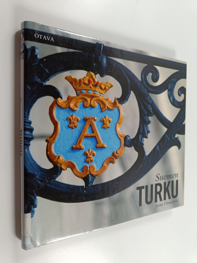 Jarmo Virmavirta : Suomen Turku