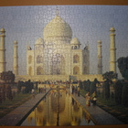 Palapeli 1000 p., Taj Mahal, Intia - pikkukuva 2