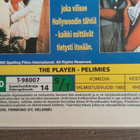 VHS: The Player / Pelimies (Tim Robbins, Greta Scacchi 1992) - pikkukuva 3