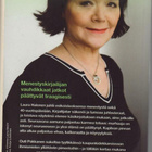 Outi Pakkanen : Kuolema käy jatkoilla - pikkukuva 2