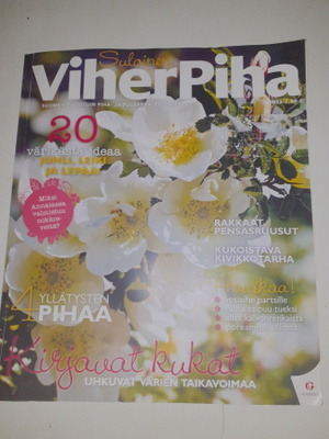 Viherpiha 6/2009