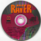 Various • I'm A Raver CD - pikkukuva 3