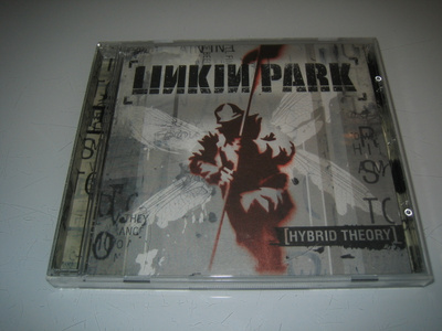 Linkin Park - Hybrid Theory (CD)