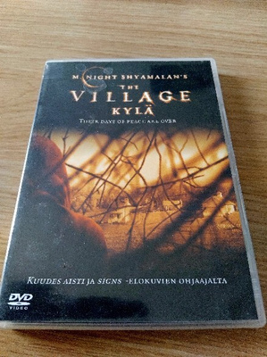 THE VILLAGE / KYLÄ      DVD          ( touchstone )