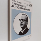 Aulis J. Joki : Kaukomailta ja työkammioista - pikkukuva 1