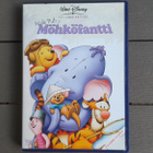 DVD: Nalle Puh Ja Möhköfantti (Disney 2005) - pikkukuva 1