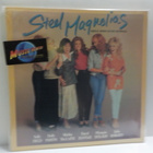 GEORGES DELERUE - STEEL MAGNOLIAS (OST) M-/M- LP - pikkukuva 1