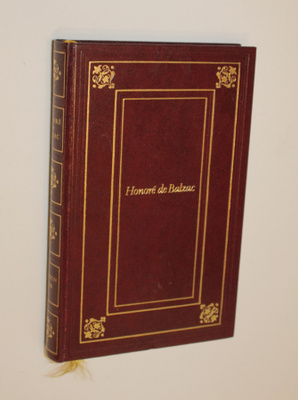 Honore de Balzac: Laakson lilja