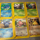 Pokémon 6 kortin setti – Skyridge, Aquapolis, Expedition - pikkukuva 1