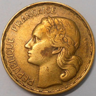 France. 50 francs 1953. - pikkukuva 2