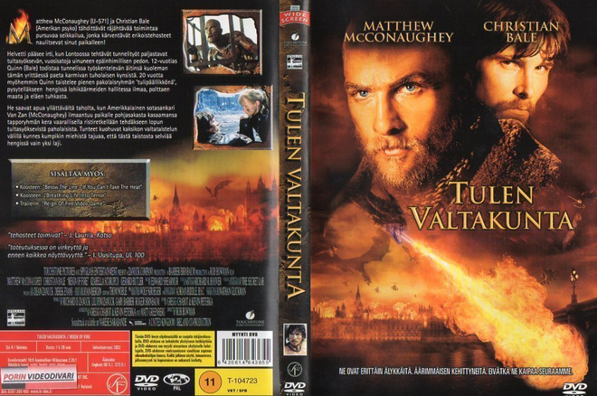 Tulen Valtakunta	(5 240)	K	-FI-	suomik.	DVD		matthew mc cona