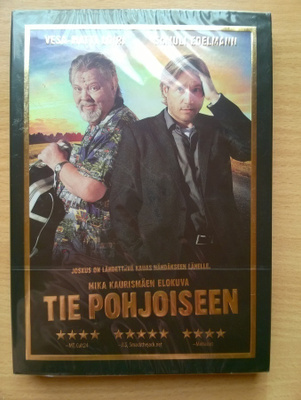 Tie Pohjoiseen DVD