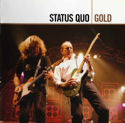 Status Quo - Gold (2CD) MINT!! Definitive Collection Best Of