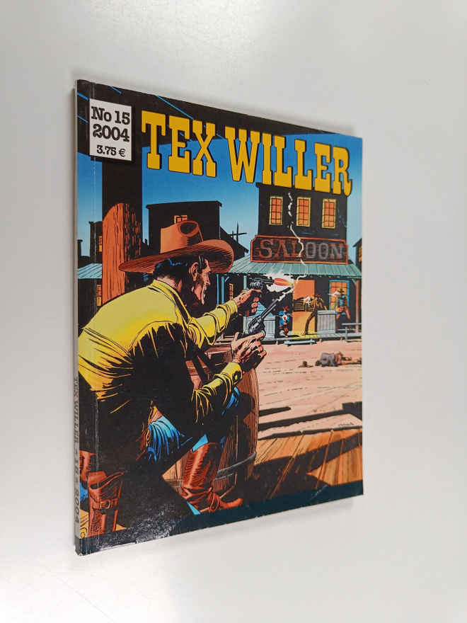 Tex Willer 15/2004