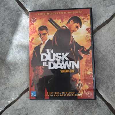 From Dusk Till Dawn kausi 1
