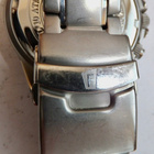 VANHA Kello Festina Chronograph WR 100 m ISO PAINAVA UPEA - pikkukuva 5