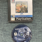 PS1: Road Rash - Jailbreak (B) - pikkukuva 1
