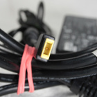 Lenovo orig. virtalähde 20V 2.25A 45W kelt. suorakaideliitin - pikkukuva 3