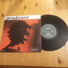 Prudence - Prudence 10" ep 1999 - pikkukuva 1