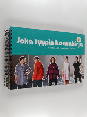 Rinna Saramäki ym. : Joka tyypin kaavakirja 2