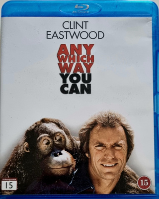 ANY WHICH WAY YOU CAN / LÄLLÄRIT LAKOON BLU-RAY