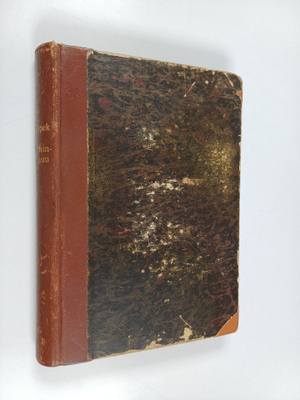 Karel Capek : Kotiinpaluu : romaani