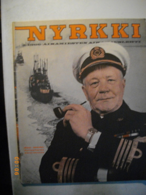 Nyrkki Nro 2/1966