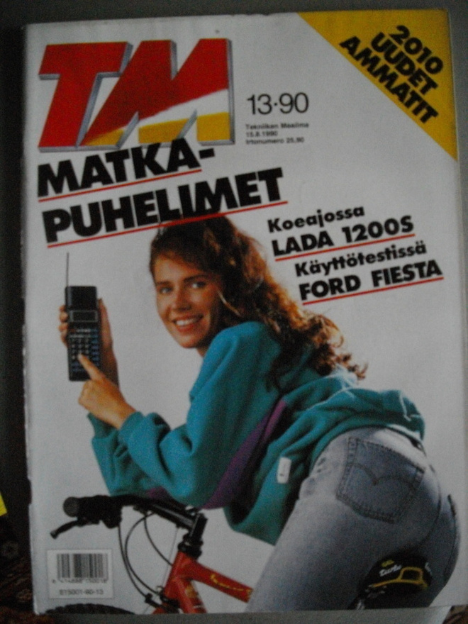 Tekniikan Maailma Nro 13/1990 (21.5)
