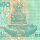 Croatia 100.000 Dinars 1993 P27 "210 - pikkukuva 2