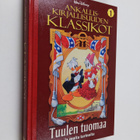 Walt Disney : Ankalliskirjallisuuden klassikot 1 : Tuulen... - pikkukuva 1