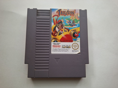 NES - TaleSpin ( SCN )