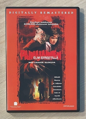 Wes Craven: Painajainen Elm Streetillä (1984) Johnny Depp