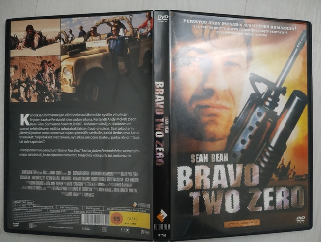 Bravo two zero