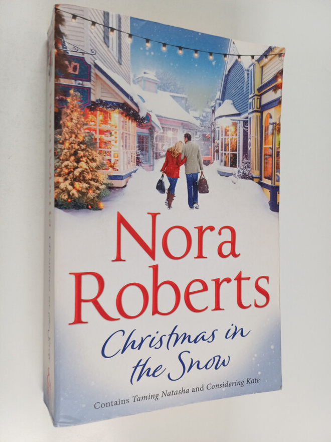 Nora Roberts : Christmas in the Snow